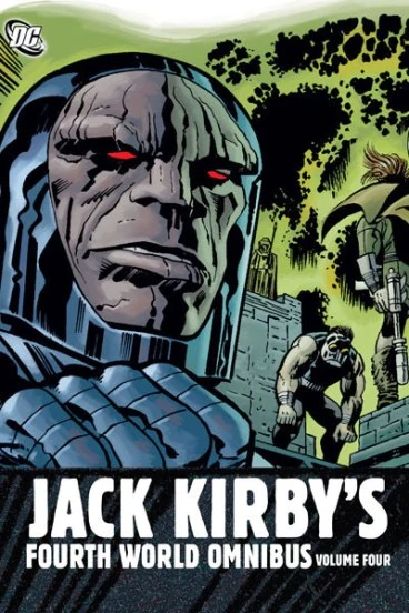 Jack Kirby's Fourth World Omnibus Vol. 4 (Collected) | DC Database