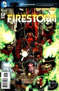 Fury of Firestorm: The Nuclear Men Vol 1 7