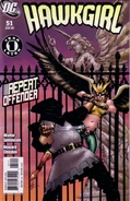 Hawkgirl Vol 1 51