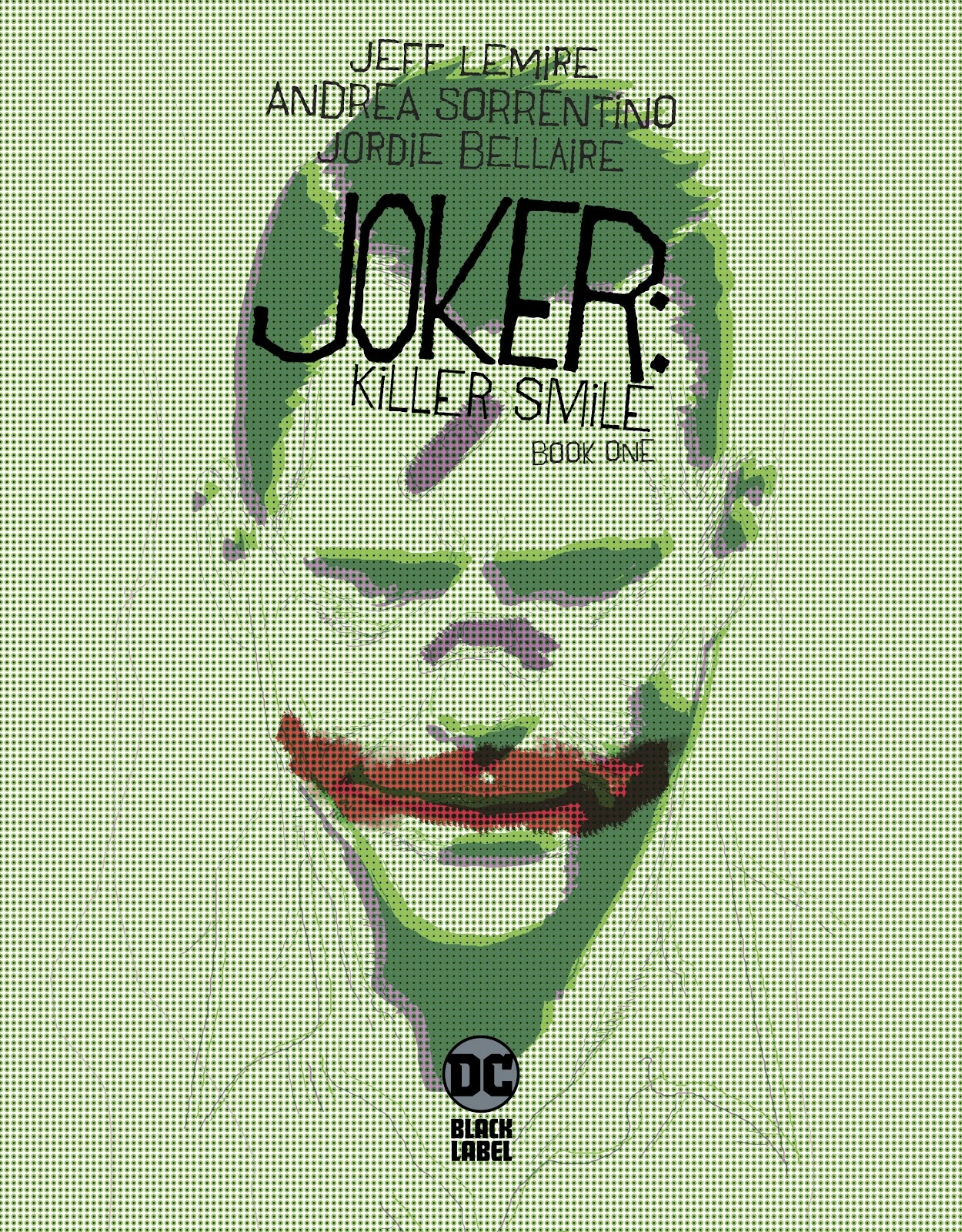 Joker: Killer Smile (2019—2020) | DC Database | Fandom