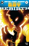 Justice League of America: The Ray Rebirth Vol 1 1