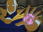 Doctor Fate DCAU Superman