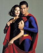 Lois & Clark: The New Adventures of Superman 1993-1997 TV Series