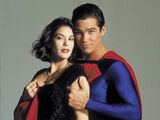 Lois & Clark: The New Adventures of Superman (TV Series) Episode: The Green, Green Glow of Home