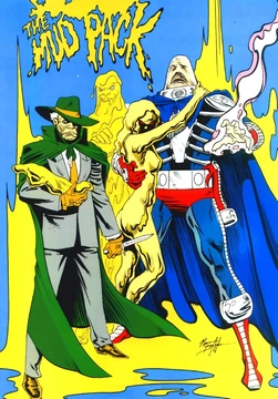 Mud Pack | DC Database | Fandom