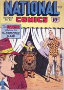 National Comics Vol 1 62