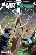 Planet of the Apes Green Lantern Vol 1 6.jpg (503 KB) Planet of the Apes/Green Lantern Vol 1 6