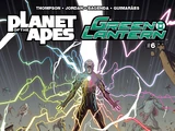 Planet of the Apes/Green Lantern Vol 1 6