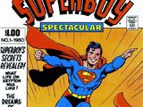Superboy Spectacular Vol 1 1