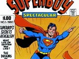 Superboy Spectacular Vol 1 1