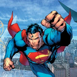 Kal-El (New Earth)