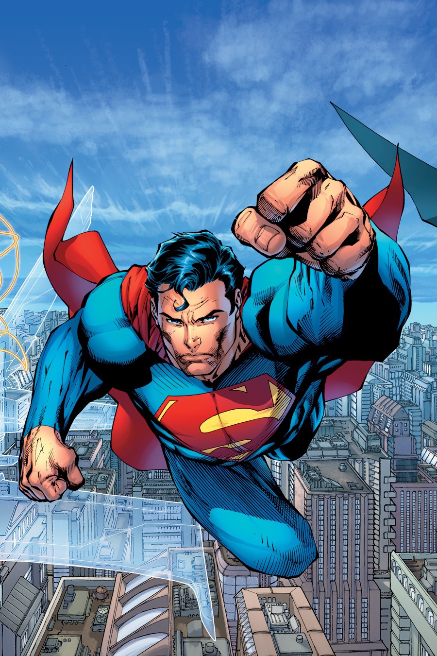 Costume di Clark Kent per uomo, Super Man - DC Comics