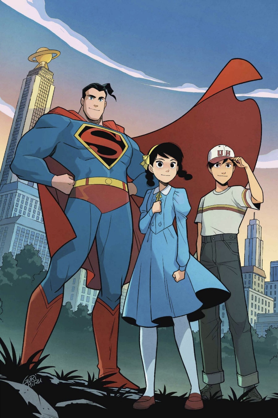 Superman Smashes the Klan Vol 1 3 | DC Database | Fandom