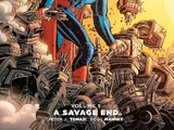 Superman/Wonder Woman: A Savage End (Collected)