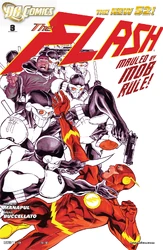 The Flash Vol 4 3