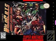 WildC.A.T.s 1995 Video Game