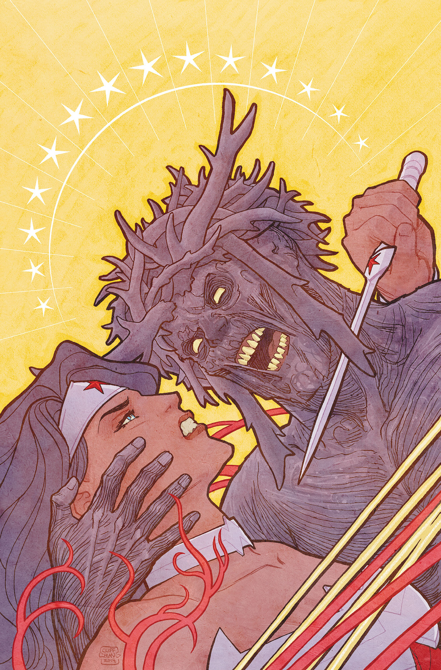 Wonder Woman Vol 4 34 Textless.jpg