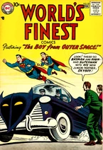 World's Finest #92