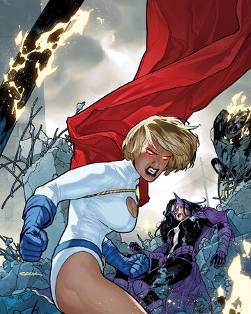dc database fandom