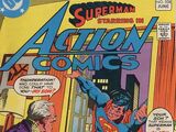 Action Comics Vol 1 508