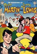 Adventures of Dean Martin and Jerry Lewis Vol 1 1