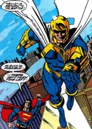 Marcus Aelius (New Earth)