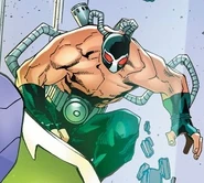 Bane Jr. Prime Earth Injustice Army