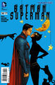 Batman/Superman #14 (December, 2014)