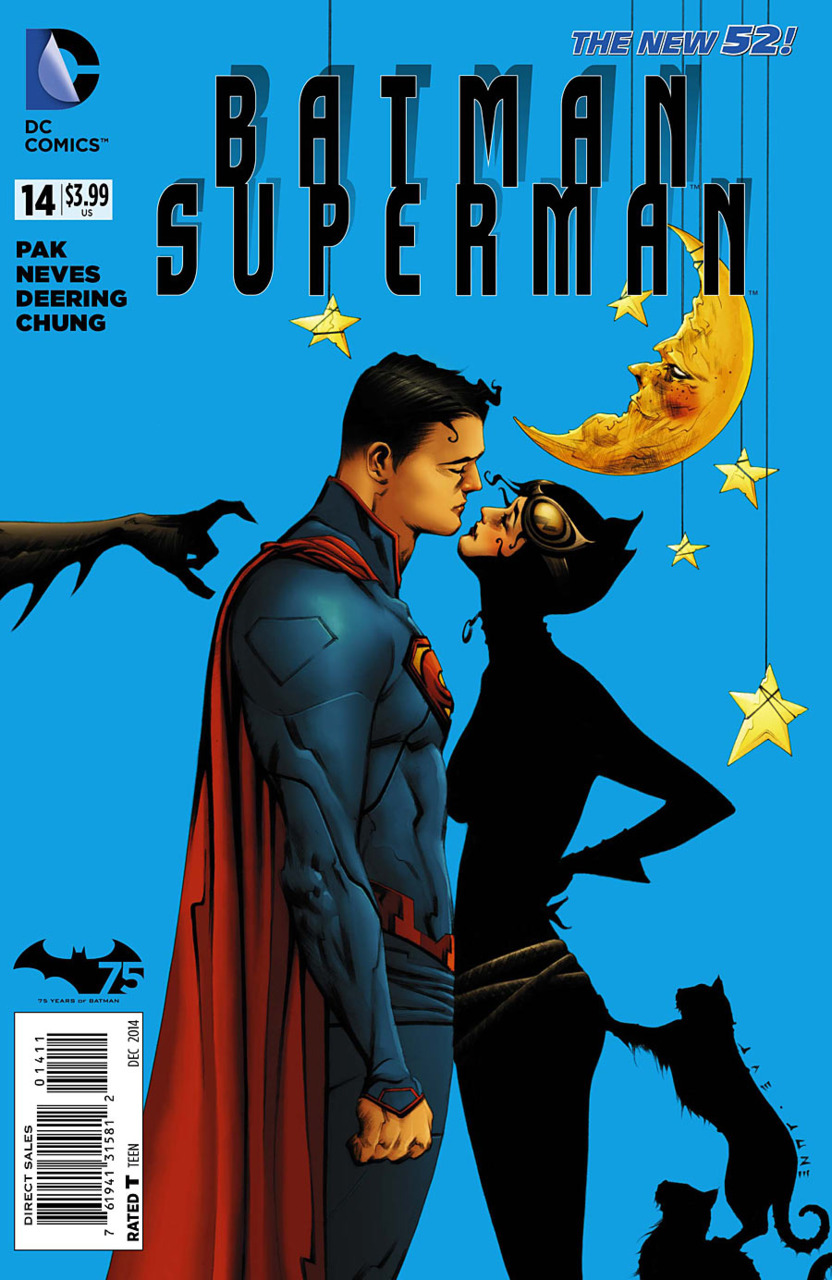 Batman/Superman Vol 1 14 | DC Database | Fandom