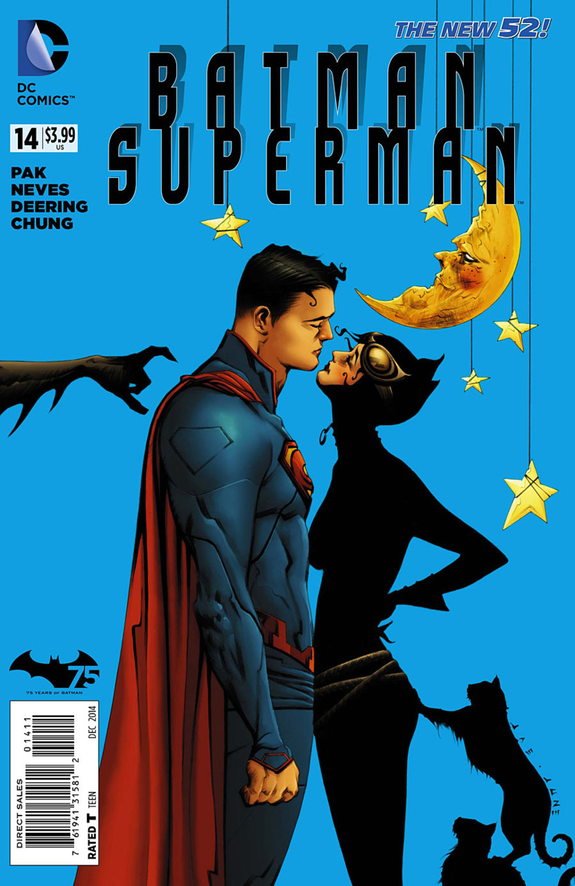 Superman Vol 5 19, DC Database, Fandom