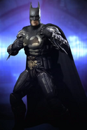 Bruce Wayne Video Games Injustice: The Regime