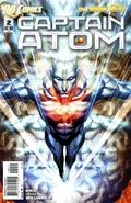Captain Atom Vol 3 2