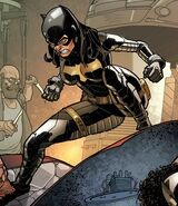 Cassandra Cain Possible Futures Futures End