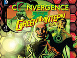 Convergence: Green Lantern Corps Vol 1 1