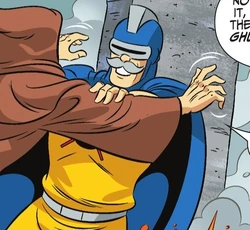 Cyril Sheldrake Scooby-Doo The Batman & Scooby-Doo Mysteries