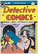 Detective Comics 106