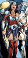 Diana of Themyscira Smallville Comics-only