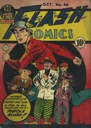 Flash Comics Vol 1 46
