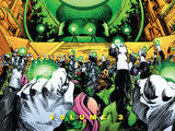 Green Lantern: Sector 2814 Vol. 3 (Collected)