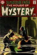 House of Mystery Vol 1 181
