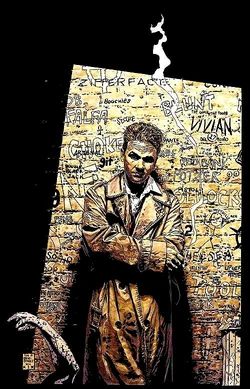 John Constantine Vertigo Universe Hellblazer