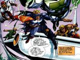 Judgment League Avengers (Amalgam Universe)