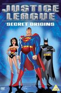 Justice League: Secret Origins (2001) Animated Movie