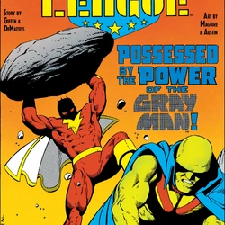 Justice League Vol 1 6