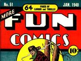 More Fun Comics Vol 1 51