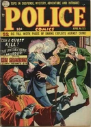 Police Comics Vol 1 105