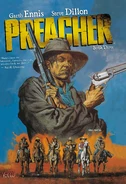 Preacher: Book Three (Collected)