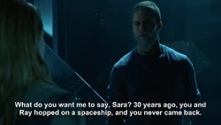 The Legends Arrowverse Earth-16