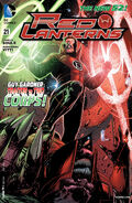 Red Lanterns Vol 1 21