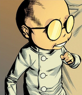 Thaddeus Sivana Earth 42 Little League